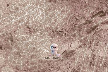 Ganz dünnes Eis - Mützen Panel - Jersey